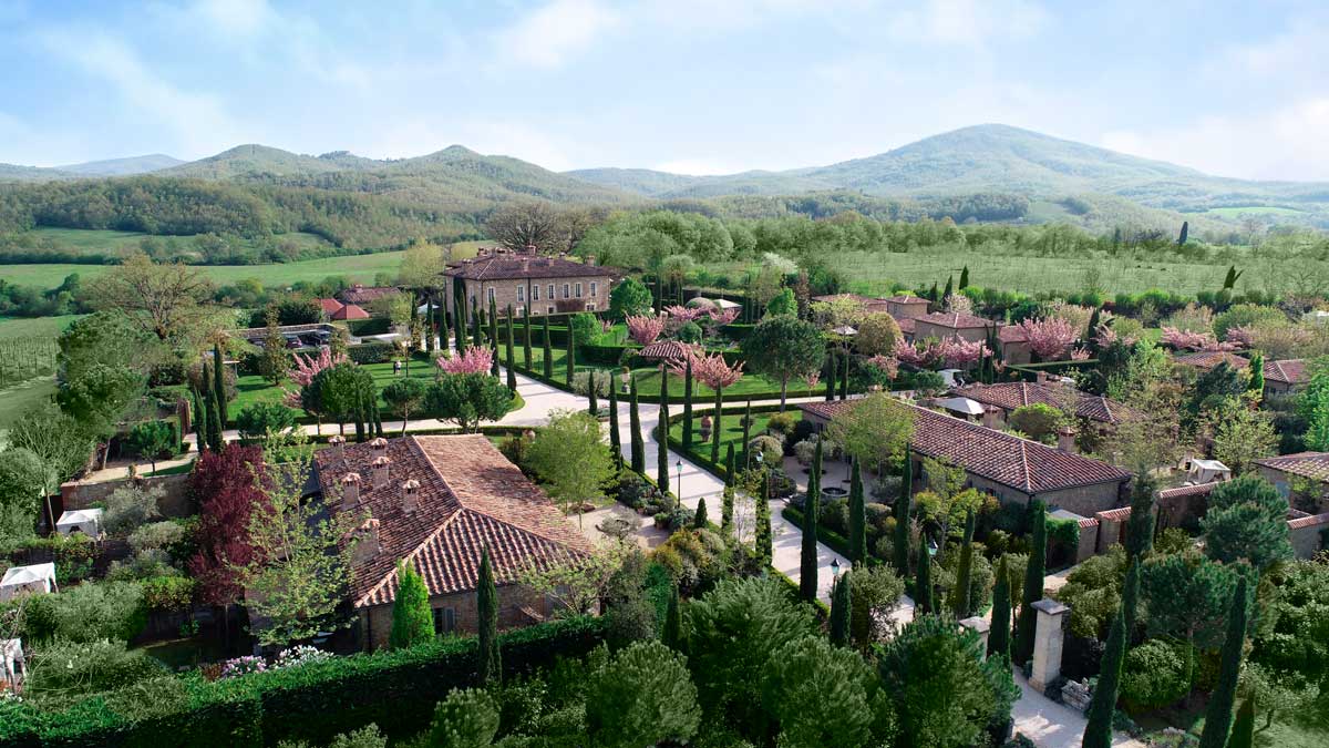 Borgo Santo Pietro